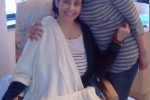 manisha_mridula_at_home