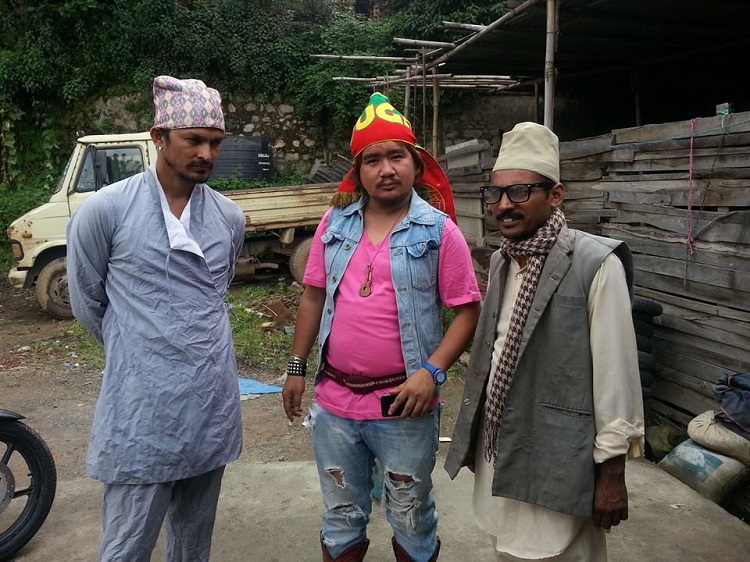 TV Show Khas Khus Khas Khus