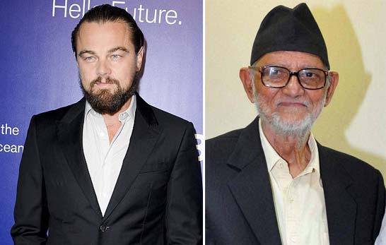 Leonardo to meet PM Sushil Koirala