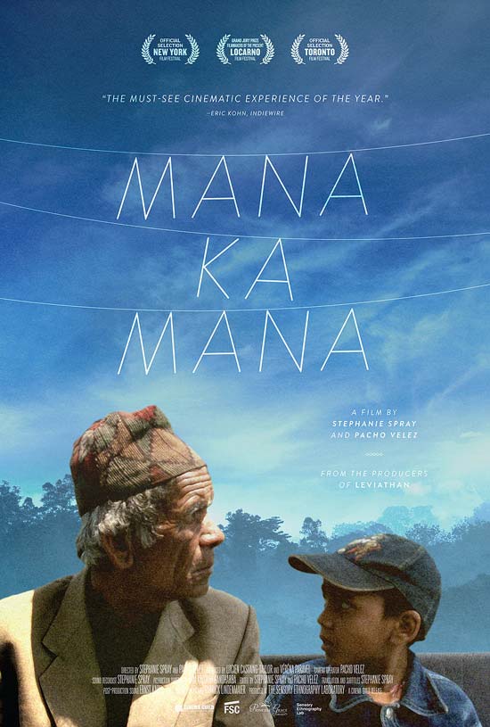 Hollywood Nepali movie Manakama