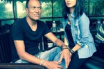Nisha Adhikari and Robin Tamang