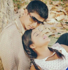 Rekha Thapa and Sudarshan Gautam
