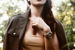 Shrist Shrestha wears Kobold Watch