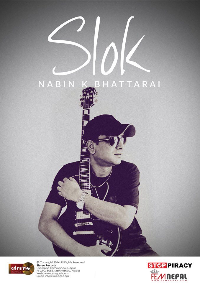 Nabik K Bhattarai's album slok