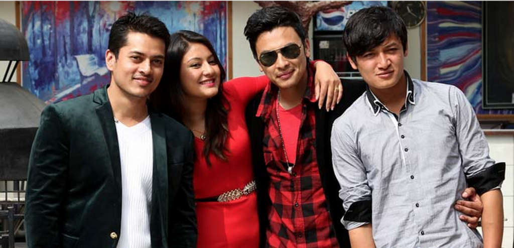Full Nepali movie Love Birds