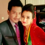Nischal Basnet marries Swastima Khadka
