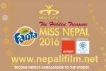 Miss Nepal 2016
