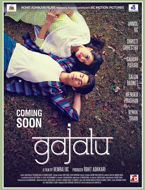full nepali movie Gajalu