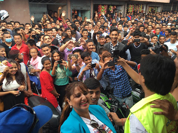 Nepali movie Chhakka Panja Collection Report