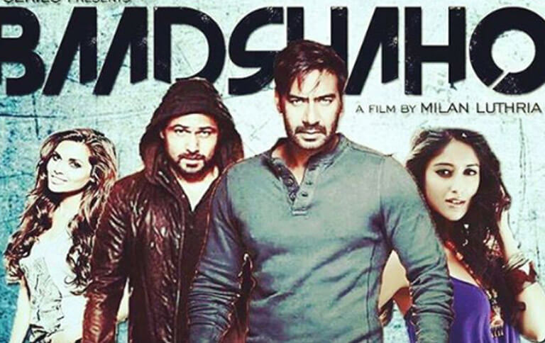 Baadshaho Hindi Movie Watch Online HD
