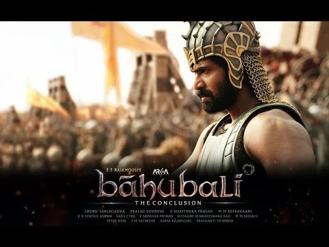 Baahubali: The Conclusion Hindi Movie