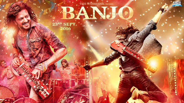 Banjo Hindi Movie Watch Online HD