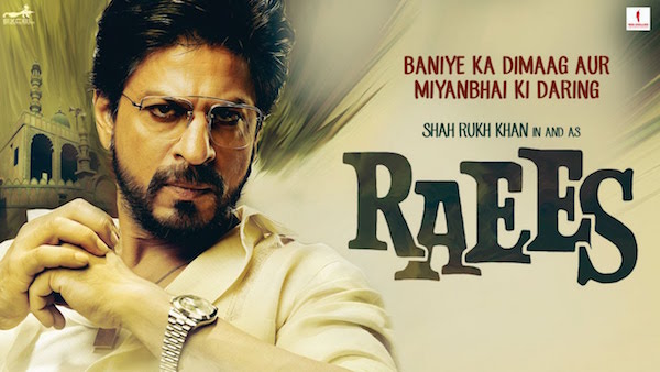 Raees Hindi Movie Watch Online 2017