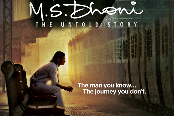 M.S. Dhoni Hindi Movie Watch Online