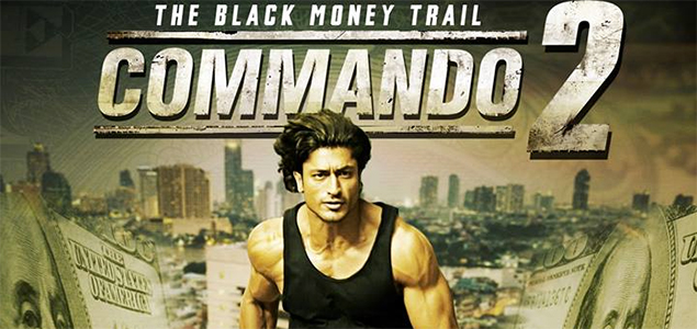 Commando 2 Hindi Movie Watch Online