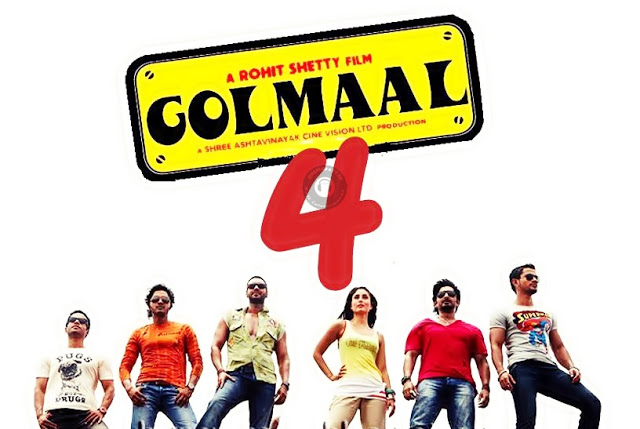 Golmaal 4 Hindi Movie Watch Online