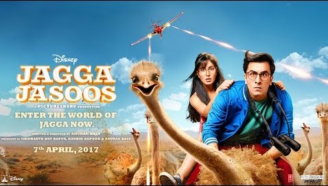 Jagga Jasoos Hindi Movie Watch Online