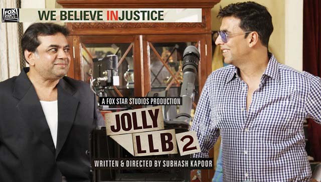 Jolly LLB 2 Hindi-Movie