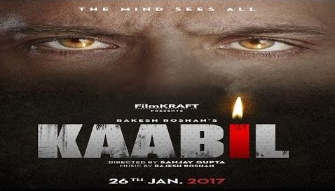 Kaabil Hindi full Movie Watch Online