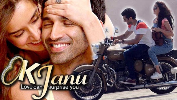 Ok Janu Hindi Full Movie Watch Online