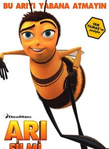 Arı Filmi (Bee Movie) izle – 1080p Türkçe Altyazılı ve Dublaj izle