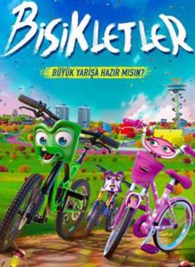 Bisikletler (Bikes: The Movie) izle – 1080p Türkçe Altyazılı ve Dublaj izle