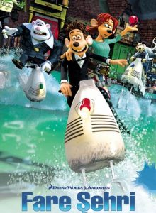 Fare Şehri (Flushed Away) izle – 1080p Türkçe Altyazılı ve Dublaj izle