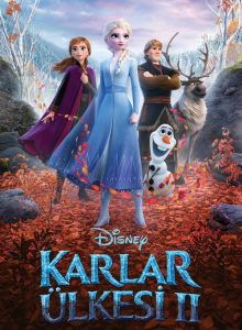 Karlar Ülkesi II (Frozen II) izle – 1080p Türkçe Altyazılı ve Dublaj izle