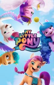 My Little Pony: Yeni Bir Nesil (My Little Pony: A New Generation) izle – 1080p Türkçe Altyazılı ve Dublaj izle