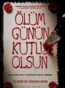 Ölüm Günün Kutlu Olsun (Happy Death Day) izle – 1080p Türkçe Altyazılı ve Dublaj izle