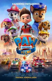PAW Patrol Filmi (PAW Patrol: The Movie) izle – 1080p Türkçe Altyazılı ve Dublaj izle