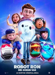 Robot Ron Bir Sorun Var (Ron’s Gone Wrong) izle – 1080p Türkçe Altyazılı ve Dublaj izle