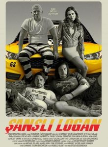 Şanslı Logan (Logan Lucky) izle – 1080p Türkçe Altyazılı ve Dublaj izle