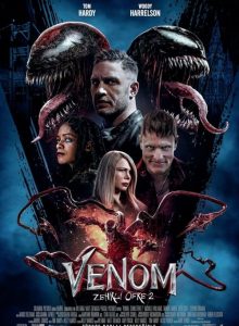 Venom: Zehirli Öfke 2 (Venom: Let There Be Carnage) izle – 1080p Türkçe Altyazılı ve Dublaj izle