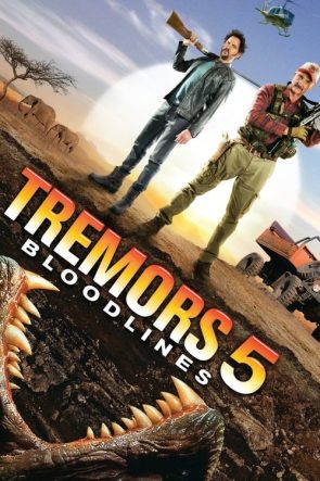 Yeraltı Canavarı 5 (Tremors 5: Bloodlines) izle – 1080p Türkçe Altyazılı ve Dublaj